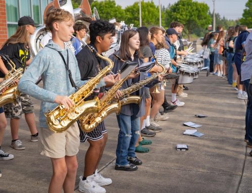 RSVP for Band Camp 2026