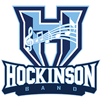 Hockinson High School Band Logo
