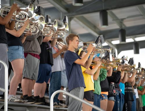 Upcoming Performances and Reminders for the Start of the 2026-2027 School Year!